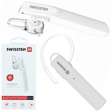 SWISSTEN ULTRA LIGHT Bluetooth-гарнитура