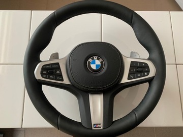 BMW G05 G01 G30 G31 AIRBAG LOPATA VOLANT MPAK