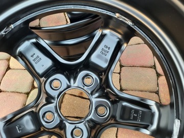 СТАЛЬНЫЕ ДИСКИ RENAULT KADJAR, DACIA DUSTER, 17'