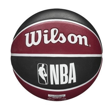 Piłka do koszykówki Wilson NBA Team Tribute Miami