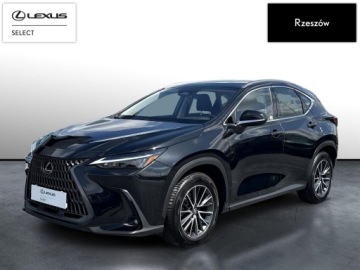 Lexus NX II SUV Facelifting 2.5 350h 243KM 2024 Lexus NX 350h Elegance 2WD II (2021-) NX350h Elega