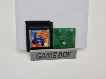 GAME BOY STUNT TRACK DRIVER ОРИГИНАЛ