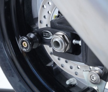 RG ROLKI WAHACZA HONDA CBR1000RR / RR SP BLACK