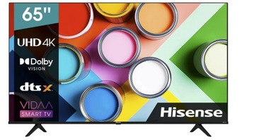 Telewizor Hisense 65A6GG 65'' 4K Ultra HD Smart TV