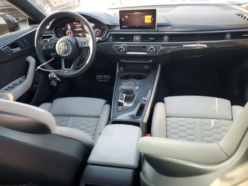 Audi A5 F5 2019 Audi RS5 Coupe 2019 2.9l 2.9 Benzyna 444KM, zdjęcie 8