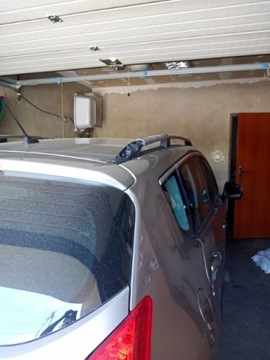 PEUGEOT 3008 2009-2016 РЕЙЛИНГИ НА КРЫШЕ КРАСИВЫЙ БАГАЖНИК