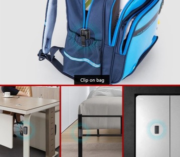 MINIATUROWY MAŁY DYKTAFON PODSŁUCH SZPIEGOWSKI DETEKCJA, MAGNES,PAMIĘĆ 64GB