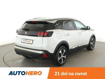 Peugeot 3008 II Crossover 1.2 PureTech 130KM 2018 Peugeot 3008 Crossway automat navi kamera tempomat, zdjęcie 6