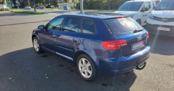 Audi A3 8P Hatchback 3d 1.4 TFSI 125KM 2010 Audi a3 Sportback , pelna historia serwisowa , 1.4 Benzyna 125KM, zdjęcie 7