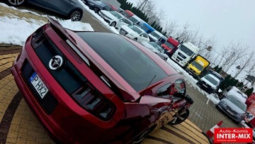 Ford Mustang VI 2014 Ford Mustang Niski przebieg automat zarejestrowany 3.7 Benzyna 307KM, zdjęcie 12