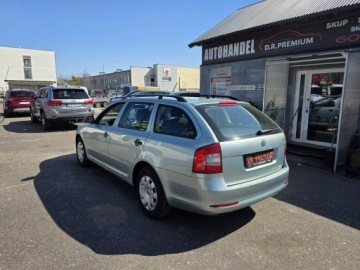 Skoda Octavia II Kombi 1.2 TSI 105KM 2010 Škoda Octavia Skoda Octavia 1.2 TSI 105 KM,, zdjęcie 3