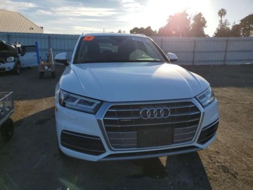 Audi Q5 II SUV 2.0 TFSI 252KM 2018 Audi Q5 Premium Plus 2018 2.0l 2.0 Benzyna 252KM, zdjęcie 5