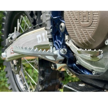 ПОДСТАВКИ ДЛЯ НОГ ONEGRIPPER KTM HUSQVARNA GAS 05/05 ЧЕРНЫЙ