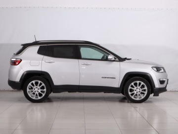 Jeep Compass II SUV 1.3 TMair 150KM 2020 Jeep Compass 1.3 T-GDI, Salon Polska, zdjęcie 5