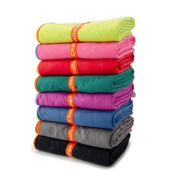 ПОЛОТЕНЦЕ ИЗ МИКРОФИБРЫ 80x150 см ЗЕЛЕНОЕ НОВОЕ