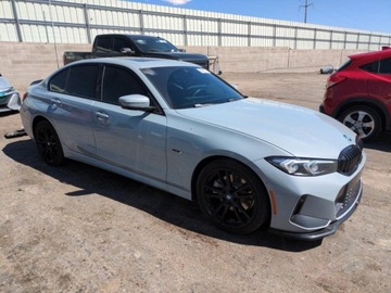 BMW Seria 3 G20-G21 2023 BMW Seria 3 330E 2023 2.0l 2.0 Hybryda 288KM, zdjęcie 4