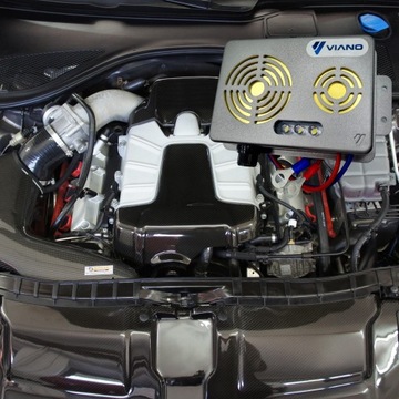 RADAROWY SAMOCHODOWY ODSTRASZACZ KUN GRYZONI SZCZURÓW MYSZY VIANO NA KUNY