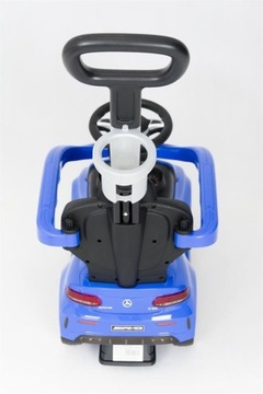 ИГРУШЕЧНАЯ МАШИНКА MERCEDES PUSH RIDER 3в1 БОЛЬШАЯ АВТОМОБИЛЬ
