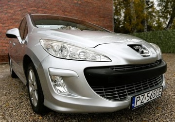 Peugeot 308 I Hatchback 5d 1.6 VTi 120KM 2009 Peugeot 308 Automat Klima Alu Gwarancja w cenie Warszawa VRWF 1.6 Benzyna, zdjęcie 37
