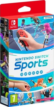 NINTENDO SWITCH SPORT Switch