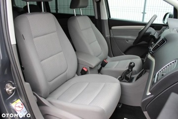 Seat Alhambra II (7N) Van Facelifting 2.0 TDI 150KM 2018 Seat Alhambra Krajowka 7 -foteli Faktura vat 2..., zdjęcie 12