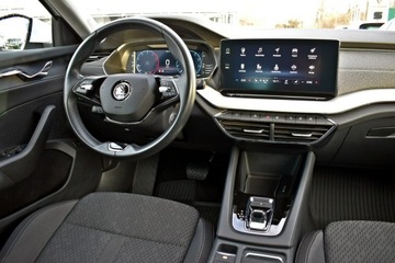 Skoda Octavia IV Kombi 2.0 TDI 150KM 2022 Škoda Octavia Skoda Octavia Bezwypadkowy / Salon, zdjęcie 17