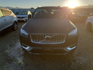 Volvo XC90 II SUV Plug-In 2.0 T8  455KM 2022 Volvo XC 90 T8 Recharge Inscription 2022 2.0l 2.0 Hybryda 455KM, zdjęcie 8