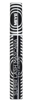 MIYO SUPER LASH MASCARA ТУШЬ ДЕЙСТВИЯ 3В1