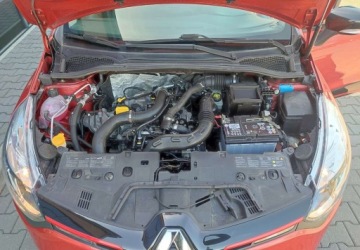 Renault Clio IV Hatchback 5d ENERGY TCe 99g 90KM 2012 Renault Clio Renault Clio IV Krajowy ,rejestracja 2013r Benzyna 90KM, zdjęcie 12