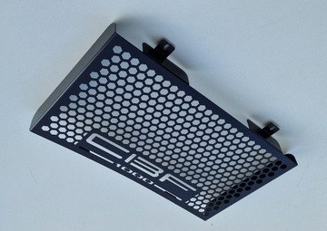 Крышка радиатора Honda CBF 1000, черная