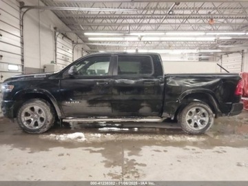  RAM 1500 2025r., Big Horn, od ubezpieczalni 3.6 Benzyna 305KM, zdjęcie 3