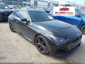 BMW Seria 2 F74 2024 BMW Seria 2 230i, 2024r., 2.0L 2.0 Benzyna 255KM