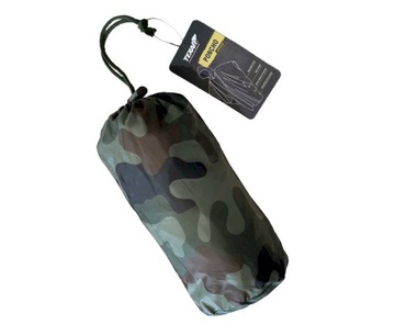ПЛАТЬЕ-ПОНЧО-ДОЖДЕВИК TEXAR RIPSTOP CAMO 210x143см