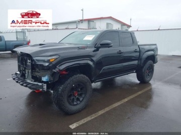 Toyota Tacoma II 2026 Toyota Tacoma Trd Pro nowy model 2.4 Hybryda 278KM