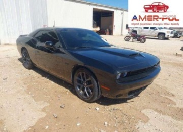 Dodge Challenger III 2023 Dodge Challenger RT 2023 5.7 Benzyna 372KM