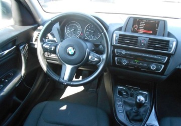 BMW Seria 1 F20-F21 2015 BMW Seria 1 BMW SERIA 1 II (F20F21) 1.4 benzyna 136 KM 1.5 Benzyna 136KM, zdjęcie 9