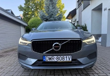 Volvo XC60 II Crossover D3 150KM 2019 Volvo XC 60 Volvo XC 60 D3 Drive-E Momentum 2.0 Diesel 150KM, zdjęcie 10