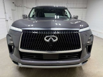Infiniti 2025 Infiniti QX80 Luxe 2025 3.5 Benzyna 400KM, zdjęcie 6