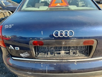 AUDI A6 C5 ЗАДНЯЯ КРЫШКА БАГАЖНИКА ЗАДНИЙ СЕДАН LZ5T