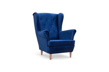 Fotel USZAK Styl skandynawski sofa kanapa
