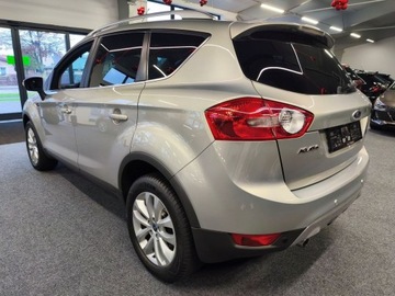 Ford Kuga I 2010 Ford Kuga 2.0 TDCi 136KM, 4x4, Serwis, zdjęcie 4