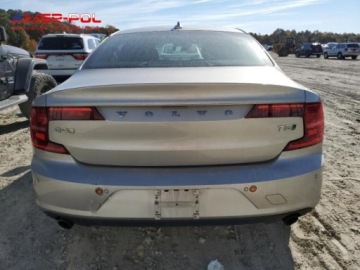 Volvo S90 II 2018 Volvo S90 2018 Volvo S90 T5 AWD Momentum 2.0 Benzyna 245KM, zdjęcie 3