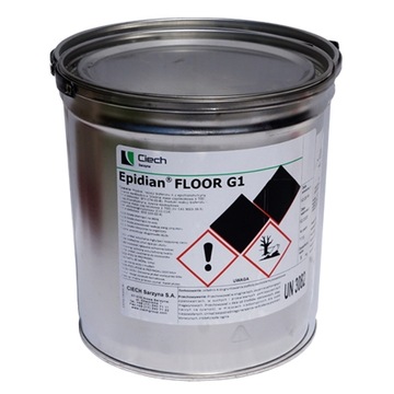 ŻYWICA EPOKSYDOWA GRUNTUJĄCA EPIDIAN FLOOR G1 + utwardz. 7 kg
