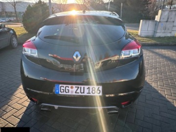 Renault Megane III Coupe 1.4 16v TCe 130KM 2011 Renault Megane III 1.4 16V TCE Expression 130KM 2011r, zdjęcie 15