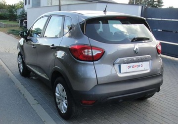 Renault Captur I Crossover 1.5 dCi 90KM 2017 Renault Captur 1,5 DCI Automat 1.5 Diesel 90KM, zdjęcie 1
