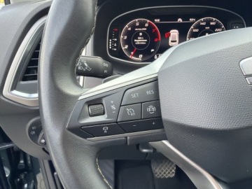 Seat Ateca SUV Facelifting 1.5 EcoTSI 150KM 2023 Seat Ateca 150 KM DSG, Bezwypadkowy, I właściciel, zdjęcie 21