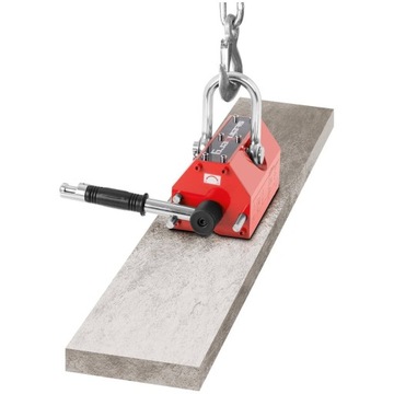 МАГНИТНЫЙ ПОДЪЕМНИК МАГНИТ ДЛЯ ЛИСТА ЛИСТ 600 кг 0,6 Т