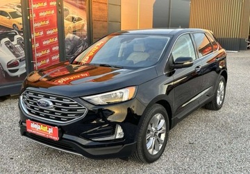 Ford Edge II 2023 Ford Edge 4x4 2.0 BENZ 245 KM Titanium 2023 14.000 km Warszawa 2.0, zdjęcie 1