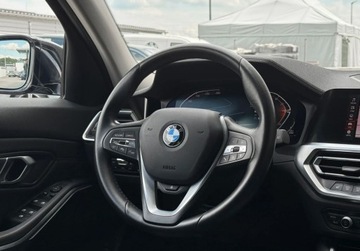 BMW Seria 3 G20-G21 Touring 2.0 320d 190KM 2021 BMW Seria 3 320D xDrive 190KM Luxury Line Panorama Head Up Webasto 2.0, zdjęcie 20