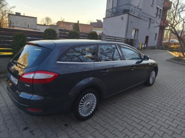 Ford Mondeo IV Kombi 2.0 Duratorq TDCi DPF 140KM 2008 Ford Mondeo mk 4 - stan bdb, zdjęcie 7
